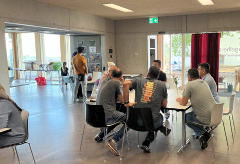 Schweizisches Bildungssystem und Berufsauswahlseminar