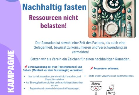 Internationaler Zero Waste Tag