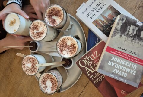 Buchleseveranstaltung