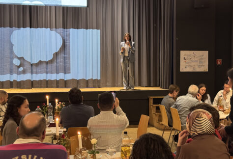 Interkulturelle und interreligiöse Dialog-Iftar im Zeichen der Aktionstage gegen Rassismus  2025