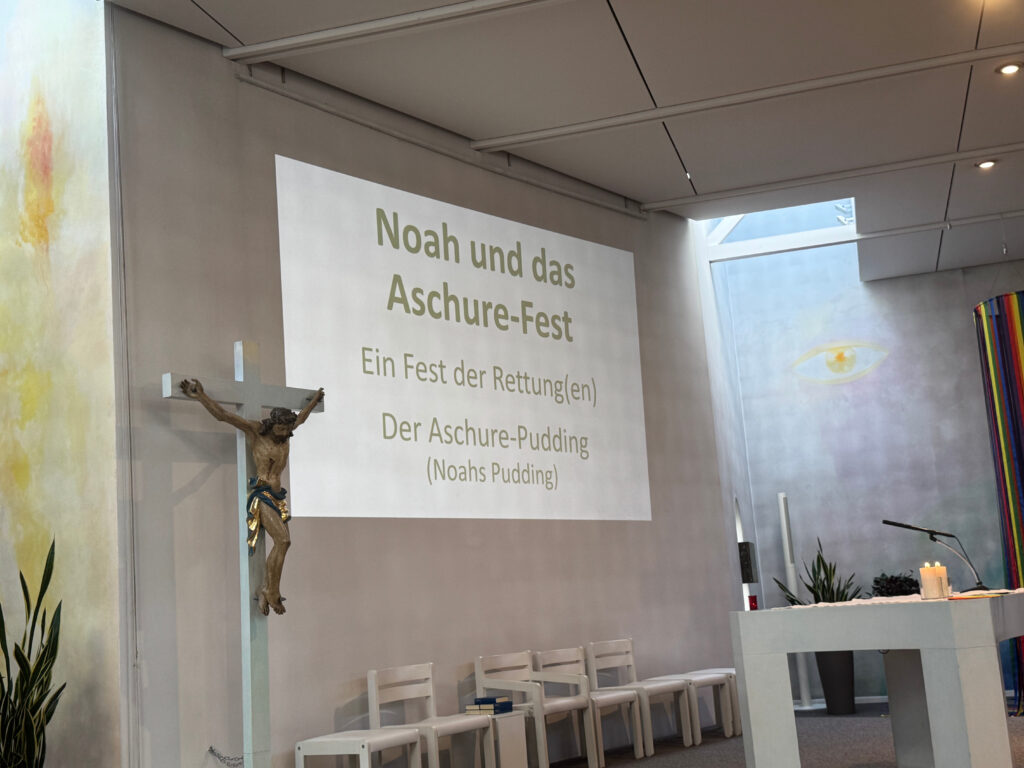 ASCHURA-FEST IN WITTENBACH