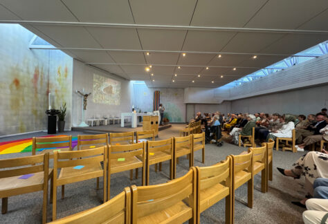 ASCHURA-FEST IN WITTENBACH