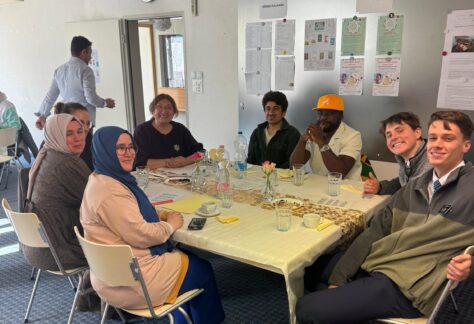 Interreligiöses und Interkulturelles Dialogtreffen in St. Gallen