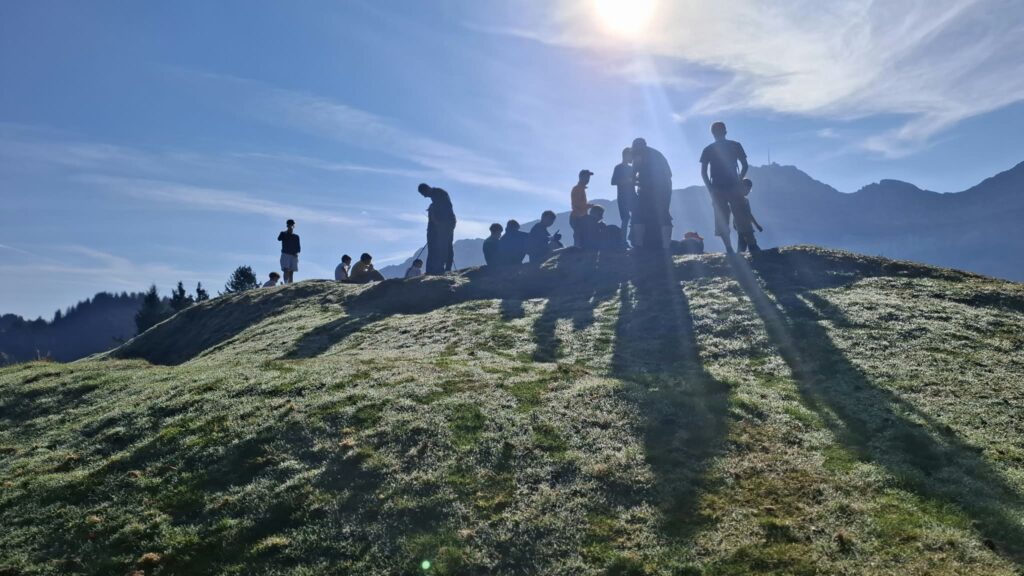 Wandern mit der Familie – Gemeinsam in der Natur, gemeinsam stärker!