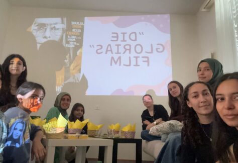 Inspiration & Empowerment: „The Glorias“-Filmtag